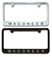 Jeep Wagoneer Engraved License Plate Frame