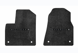 Jeep Wagoneer Floor Mats Set - Premium Upgrade