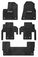 Jeep Wagoneer Floor Mats Set - Premium Upgrade