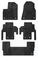 Jeep Wagoneer Floor Mats Set - Premium Upgrade