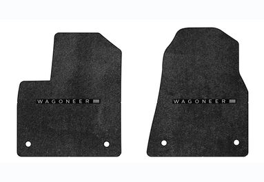 Jeep Wagoneer Floor Mats Set - Premium Upgrade