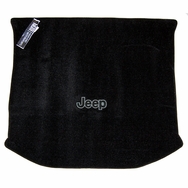 Jeep Wrangler Cargo Mat - Premium Upgrade