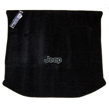 Jeep Wrangler Cargo Mat - Premium Upgrade