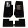 Jeep Wrangler Carpet Floor Mats - Premium Upgrade