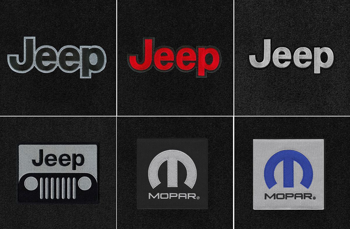 Jeep Wrangler Floor Mats