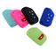 Pair, Jeep Wrangler Solid Silicone Rubber Remote Cover 2018 - 2026