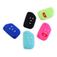 Pair, Jeep Wrangler Solid Silicone Rubber Remote Cover 2018 - 2026
