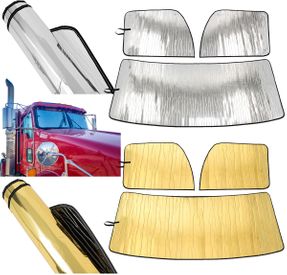 Kenworth T450 Sunshade / Sleeper / Privacy 1979-2023