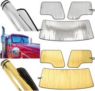 Kenworth T470 Sunshade / Sleeper / Privacy 2010-2021