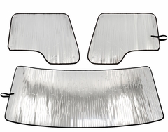 Kenworth T660 Sunshade / Sleeper / Privacy 2007-2016