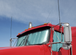Kenworth T660 Sunshade / Sleeper / Privacy 2007-2016