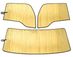 Kenworth T680 Sunshade / Sleeper / Privacy 1979-2025