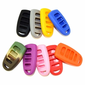 Pair (2), Kia Borrego Silicone Keyless Rubber Remote Cover 2009-2011