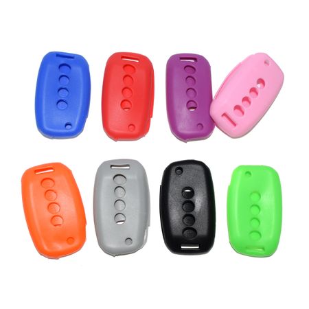 Kia Forte Silcone Rubber Remote Cover 2014 - 2018