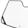 Kia K5 Fold Up Windshield Sunshade 2021 - 2025