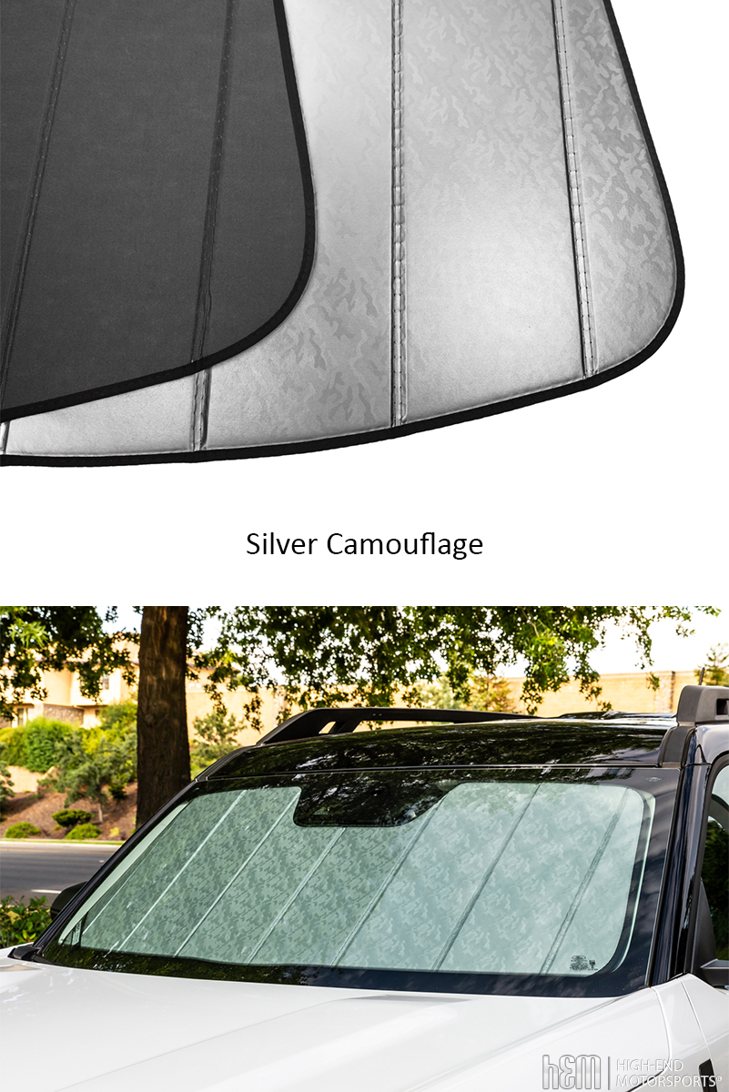thumbnail image 2 of Magnetic Sun Shades For Kia EV5 2023-2024 - Front, Rear & Port Window Privacy Covers 2 of 3