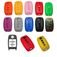 Pair (2), Kia Rio Silcone Rubber Remote Cover 2014 - 2023