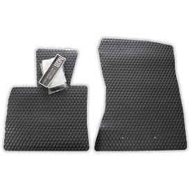Kia Sedona Custom All Weather Floor Mats