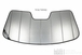 Kia Seltos Fold Up Windshield Sunshade 2021-2026