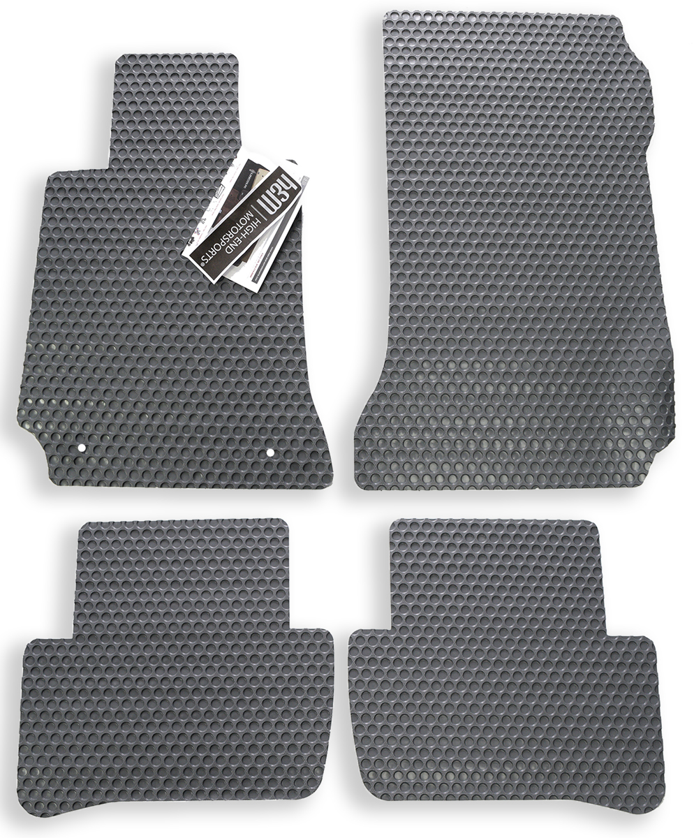 Kia Soul Custom All Weather Floor Mats