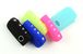 Pair, Kia Soul Solid Silicone Rubber Remote Keyless Cover 2018 - 2023