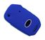 Pair, Kia Sportage Solid Silicone Rubber Remote Keyless Cover 2021 2022 2023 with  Flip Key