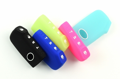 Kia Telluride Silicone Rubber Remote Keyless Cover 2020 - 2024