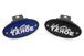 Lake Tahoe Receiver Hitch Cover