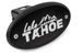 Lake Tahoe Receiver Hitch Cover