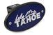 Lake Tahoe Receiver Hitch Cover