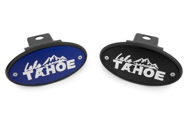 Lake Tahoe Receiver Hitch Cover