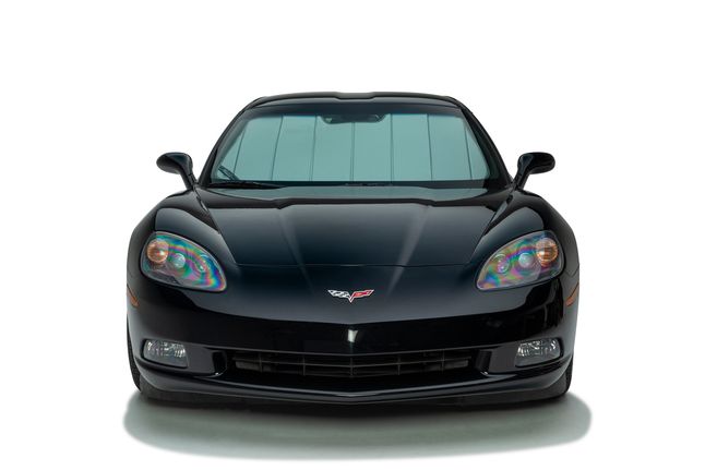 Lamborghini Gallardo Coupe & Spyder Fold Up Sunshade