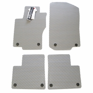 Land Rover Evoque Rubber Custom All Weather Floor Mats