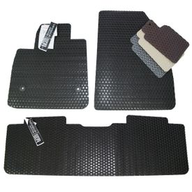 Land Rover Range Rover Sport Rubber Custom All Weather Floor Mats