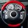 Genuine Leather Steering Wheel Cover