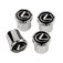 Lexus Chrome or Black Valve Caps