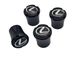 Lexus Chrome or Black Valve Caps