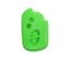 Lexus LS 600 Silicone Rubber Remote Cover 2009-2012