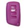 Pair (2),  Lexus NX 200t Silicone Rubber Remote Cover 2015 - 2021