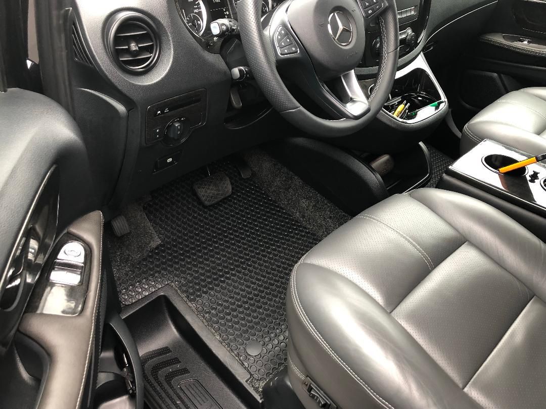 Lexus RX 350 Custom All Weather Floor Mats