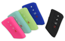 Lexus TX 350 Models Solid Silicone Rubber Remote Cover  2024