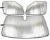 Lexus TX Roll Up Sunshade 2023-2025