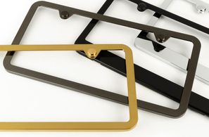 License Plate Frames