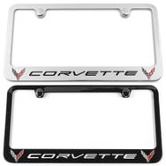License Plate Frames