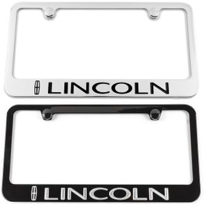 License Plate Frames