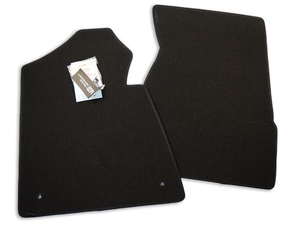 Lincoln Continental Floor Mats - Premium Upgrade