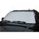 Lincoln Custom Windshield Snow Shade