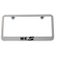 Lincoln MKS Chrome License Plate Frame