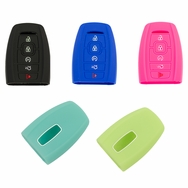Lincoln MKX Solid Silicone Rubber Keyless Remote Cover 2017-2019