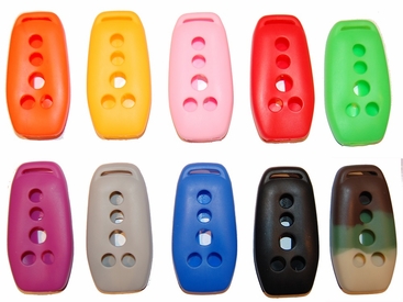 Pair (2), Lincoln Nautilus Silicone Rubber Remote Cover 2019-2020